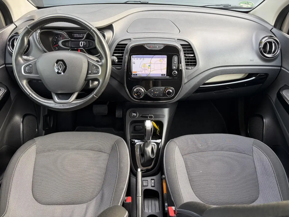 1.2 TCe Dynamique ✓Navi✓Trekhaak✓Keyless✓Clima✓Cruise✓Dealer Onderhouden✓Automaat✓120pk✓Lm velgen✓Pdc✓N.A.P✓Apk tot 06-2027