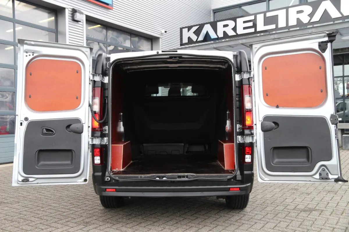2.0 DCI 150 | Aut. | DC | L2H1 | Navi | Cruise | Airco..