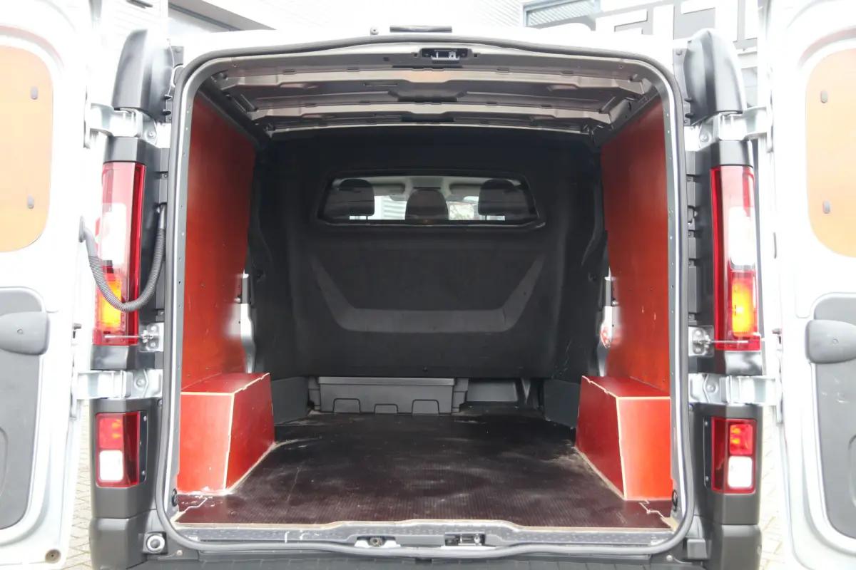 2.0 DCI 150 | Aut. | DC | L2H1 | Navi | Cruise | Airco..