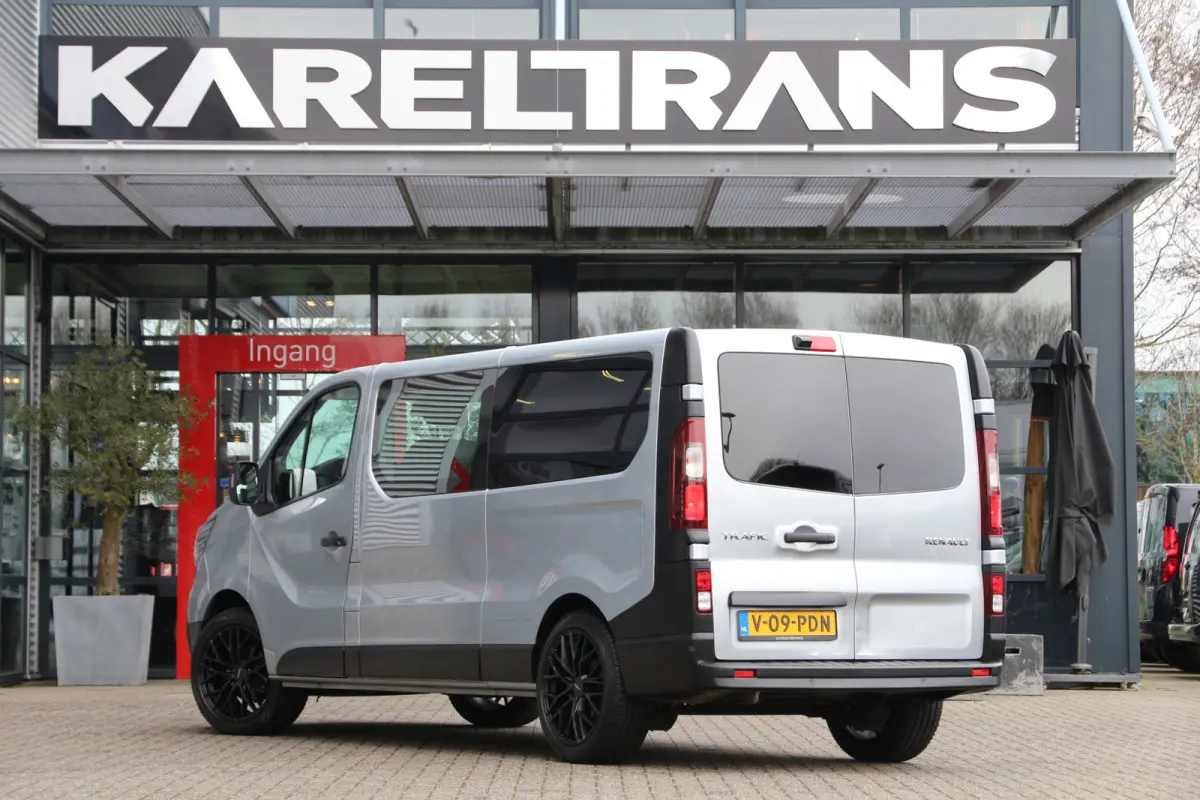 2.0 DCI 150 | Aut. | DC | L2H1 | Navi | Cruise | Airco..
