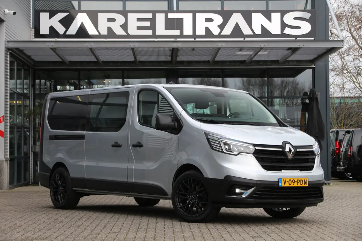 2.0 DCI 150 | Aut. | DC | L2H1 | Navi | Cruise | Airco..