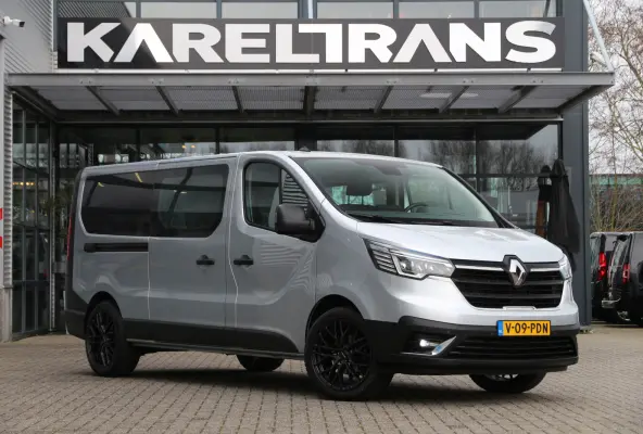 2.0 DCI 150 | Aut. | DC | L2H1 | Navi | Cruise | Airco..