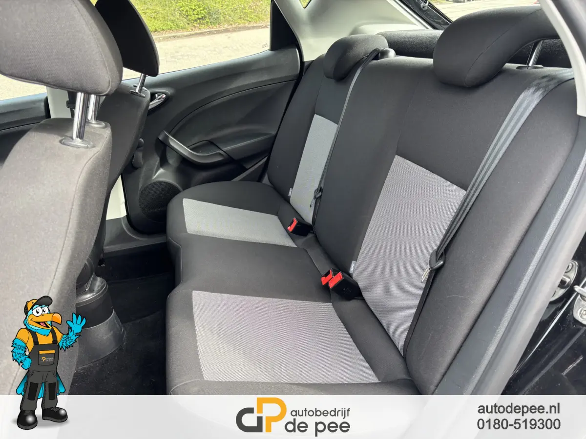1.0 MPI Reference GARANTIE/TREKHAAK/PDC/BLUETOOTH/LICHTMETAAL/AIRCO/CV+AB rijklaarprijs!