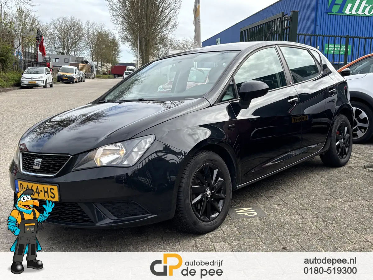 1.0 MPI Reference GARANTIE/TREKHAAK/PDC/BLUETOOTH/LICHTMETAAL/AIRCO/CV+AB rijklaarprijs!