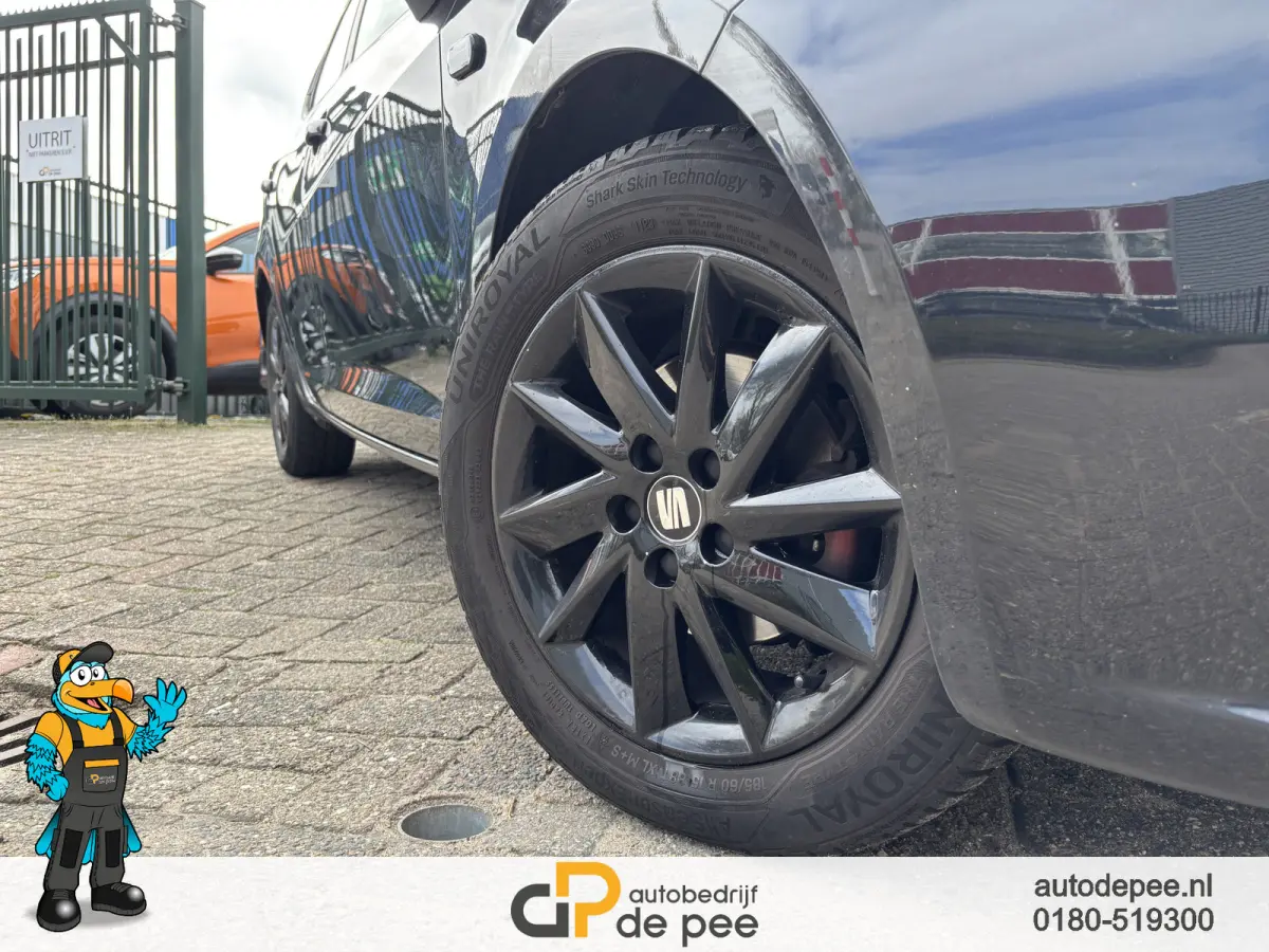 1.0 MPI Reference GARANTIE/TREKHAAK/PDC/BLUETOOTH/LICHTMETAAL/AIRCO/CV+AB rijklaarprijs!