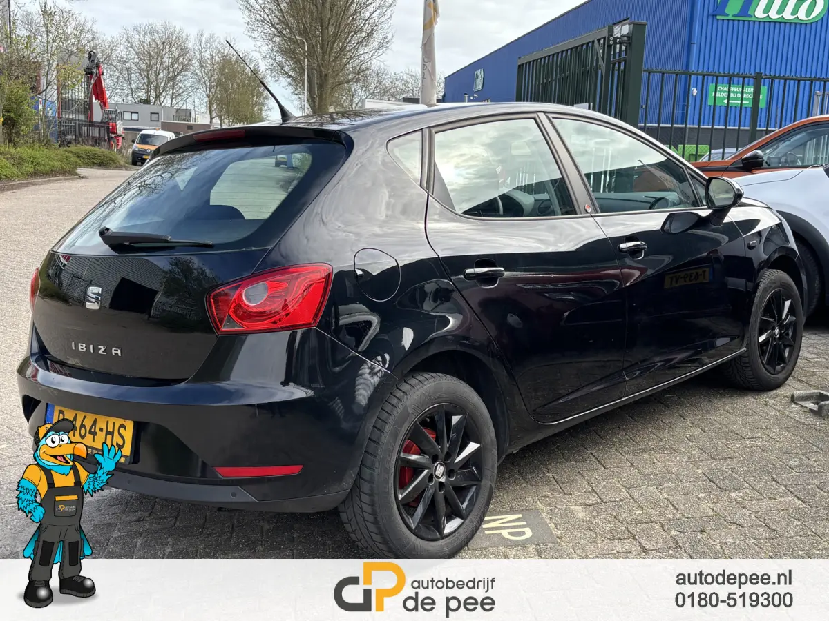 1.0 MPI Reference GARANTIE/TREKHAAK/PDC/BLUETOOTH/LICHTMETAAL/AIRCO/CV+AB rijklaarprijs!