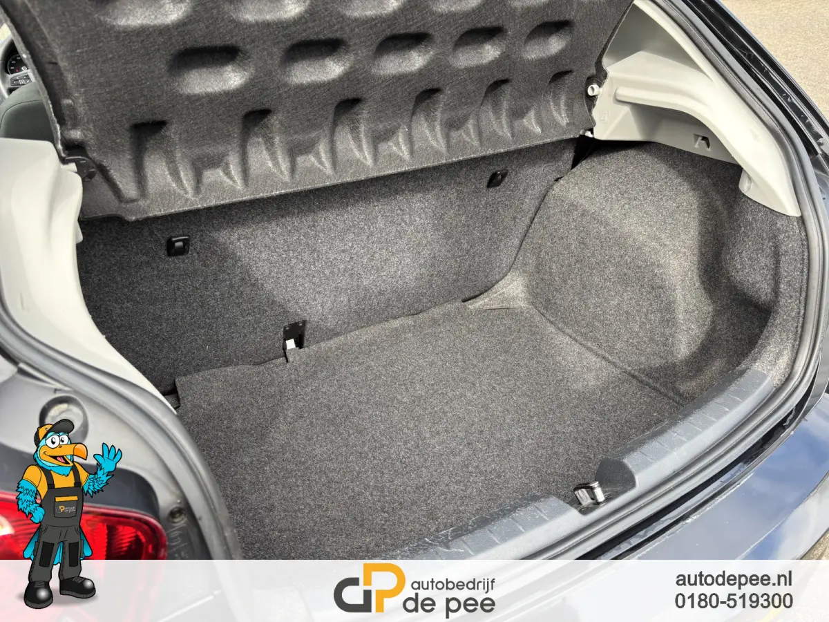 1.0 MPI Reference GARANTIE/TREKHAAK/PDC/BLUETOOTH/LICHTMETAAL/AIRCO/CV+AB rijklaarprijs!