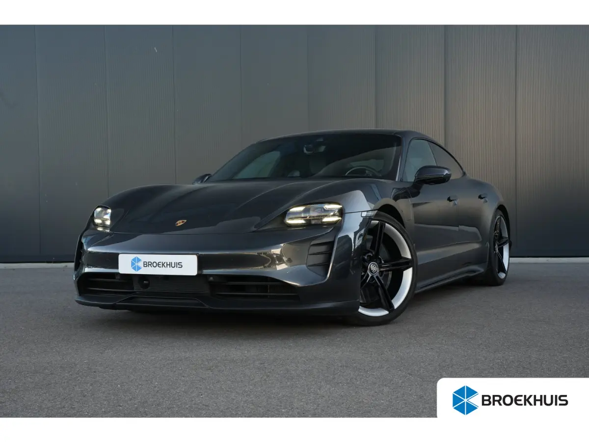 4S 530pk 79 kWh | SOH: 99,58% | Full PPF | Sport Chrono | 360 Camera | Panoramadak | Stoelventilatie | Luchtvering