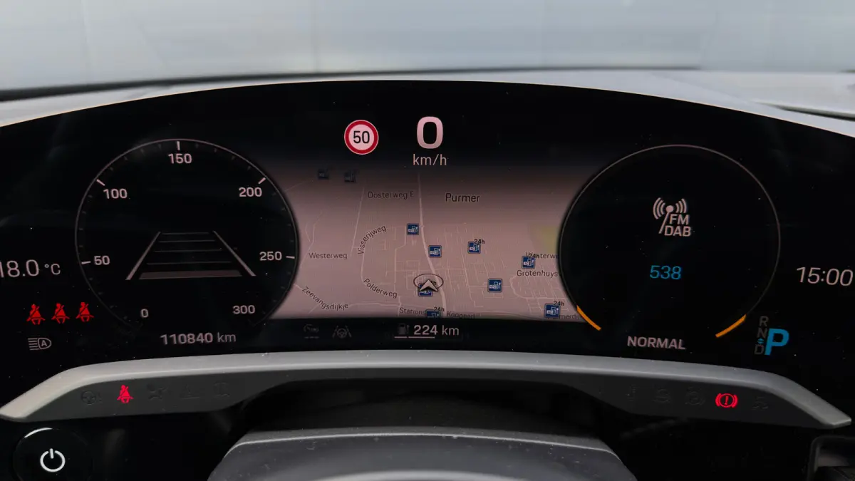 4S 530pk 79 kWh | SOH: 99,58% | Full PPF | Sport Chrono | PSCB | Panoramadak | Stoelventilatie | Luchtvering