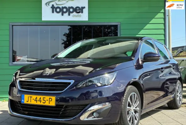 1.2 PureTech Allure|2e Eigenaar|Navigatie|CruiseControl|PDC|Climatronic|NAP|Dealer Onderhouden|