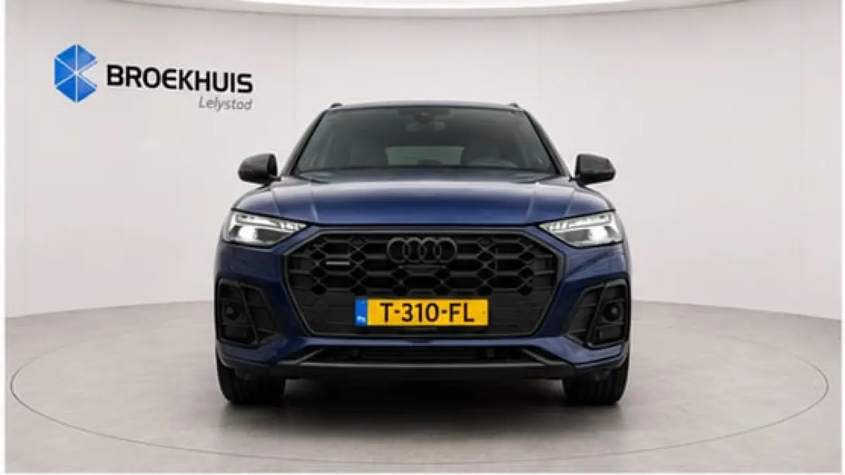 50 TFSIe 299PK S EDITION COMPETITION AUTOMAAT SOH 100% / NAVI / LEDER / CLIMA / FULL-LED / PDC / KEYLESS / 20" LMV / 2X S-LINE  / LUCHTVERING / UNIEK / BLUETOOTH / CRUISECONTROL  !!