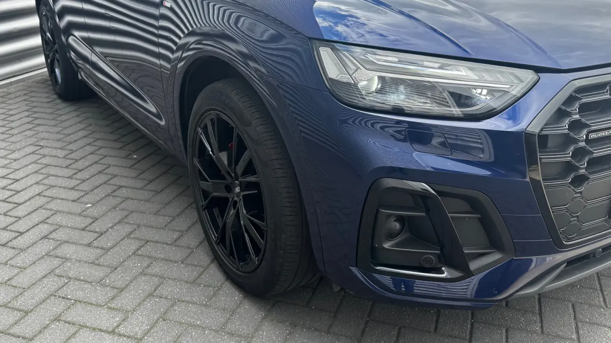 50 TFSIe 299PK S EDITION COMPETITION AUTOMAAT SOH 100% / NAVI / LEDER / CLIMA / FULL-LED / PDC / KEYLESS / 20" LMV / 2X S-LINE  / LUCHTVERING / UNIEK / BLUETOOTH / CRUISECONTROL  !!