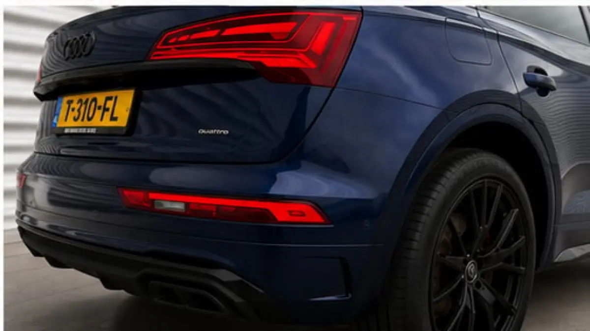 50 TFSIe 299PK S EDITION COMPETITION AUTOMAAT SOH 100% / NAVI / LEDER / CLIMA / FULL-LED / PDC / KEYLESS / 20" LMV / 2X S-LINE  / LUCHTVERING / UNIEK / BLUETOOTH / CRUISECONTROL  !!