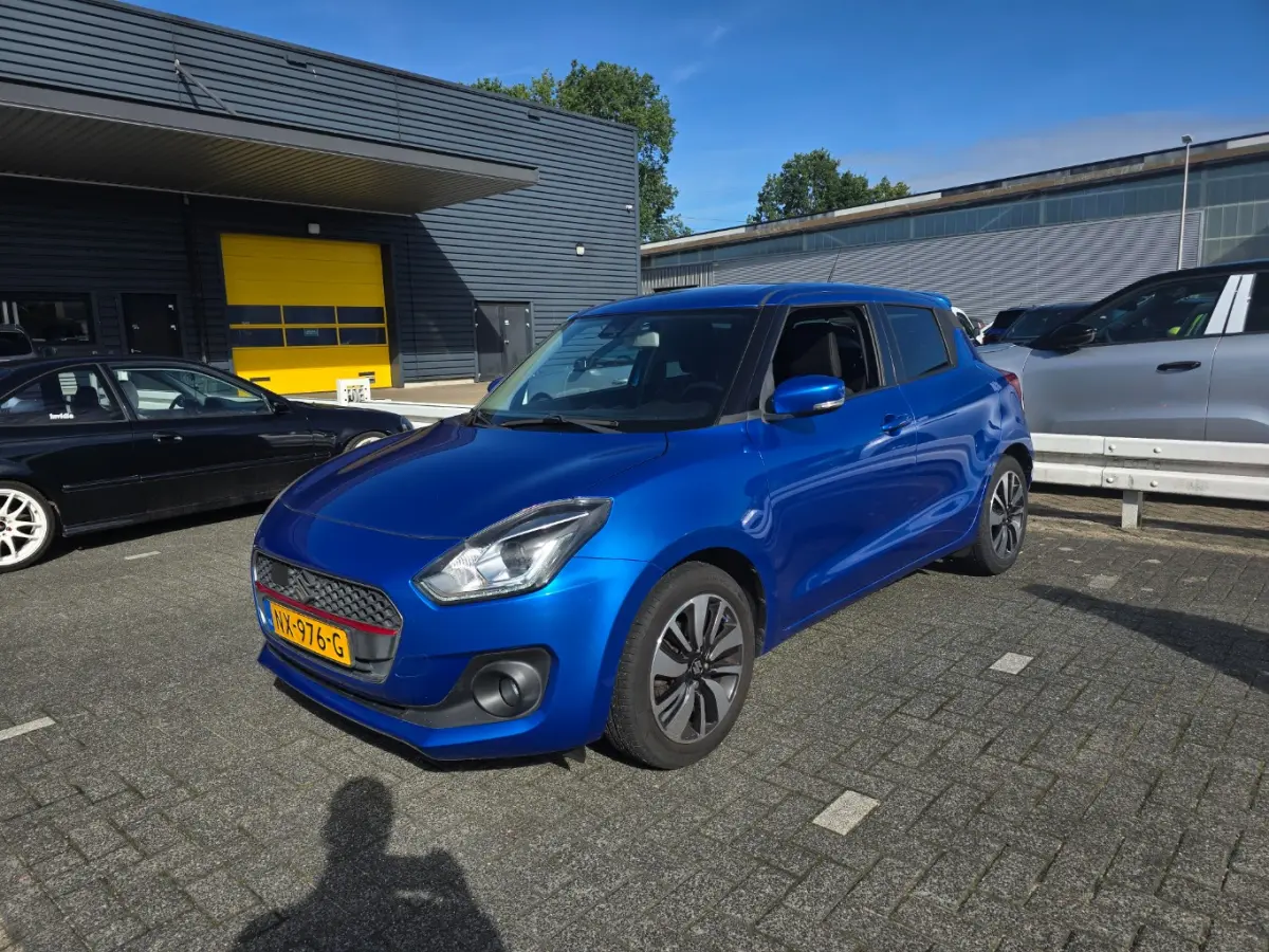 1.0 Stijl Smart Hybrid | ORIGINEEL NL! | ADAPTIVE CRUISE | DEALER OH | CAMERA |PARK SENSOREN | CLIMATE CONTROL | NAVI