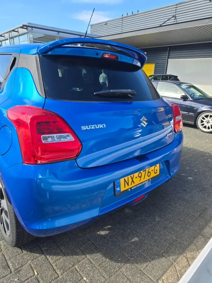 1.0 Stijl Smart Hybrid | ORIGINEEL NL! | ADAPTIVE CRUISE | DEALER OH | CAMERA |PARK SENSOREN | CLIMATE CONTROL | NAVI