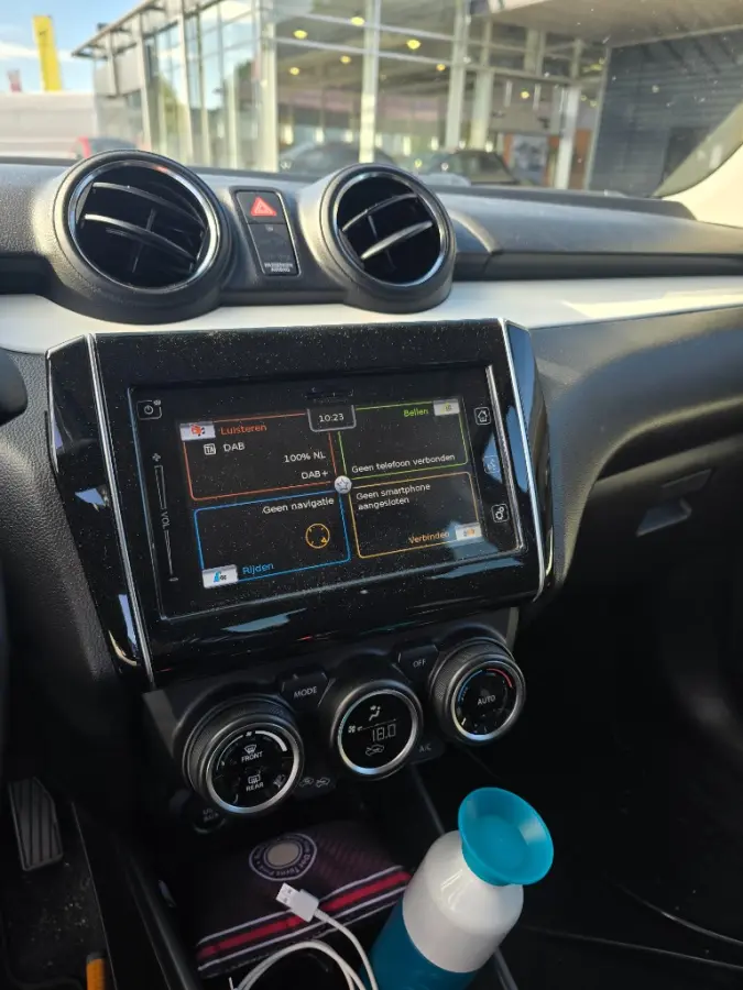 1.0 Stijl Smart Hybrid | ORIGINEEL NL! | ADAPTIVE CRUISE | DEALER OH | CAMERA |PARK SENSOREN | CLIMATE CONTROL | NAVI