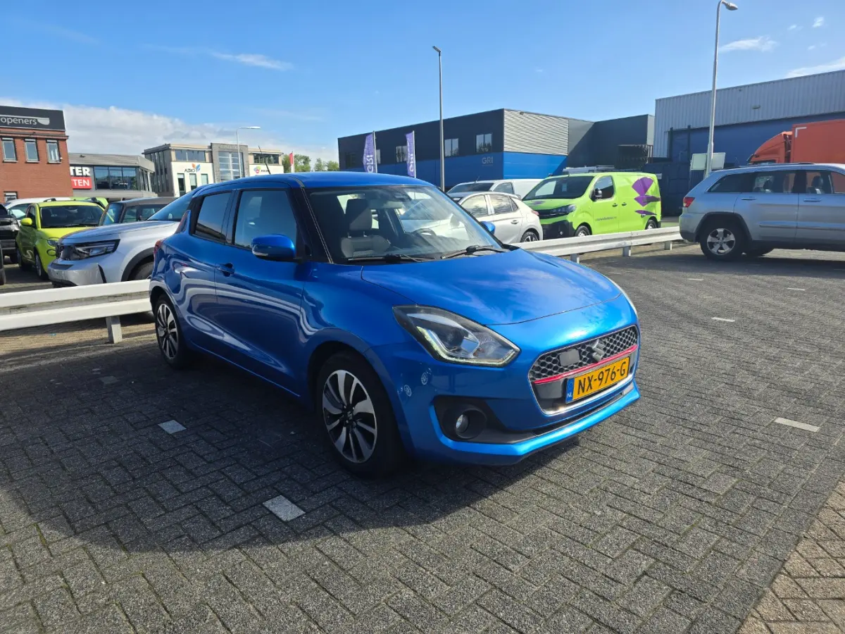 1.0 Stijl Smart Hybrid | ORIGINEEL NL! | ADAPTIVE CRUISE | DEALER OH | CAMERA |PARK SENSOREN | CLIMATE CONTROL | NAVI
