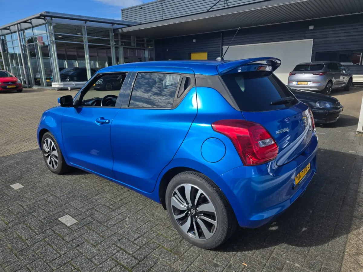 1.0 Stijl Smart Hybrid | ORIGINEEL NL! | ADAPTIVE CRUISE | DEALER OH | CAMERA |PARK SENSOREN | CLIMATE CONTROL | NAVI
