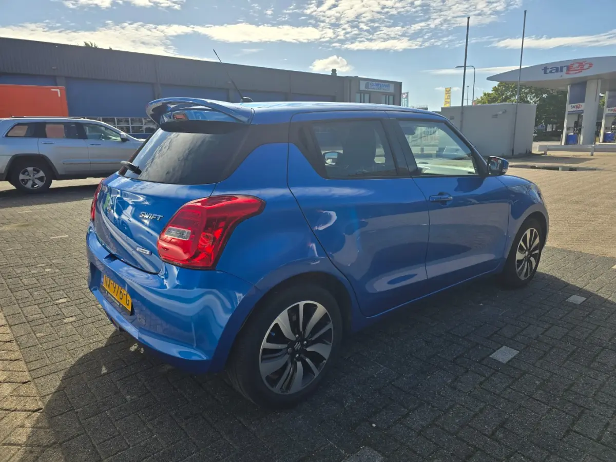 1.0 Stijl Smart Hybrid | ORIGINEEL NL! | ADAPTIVE CRUISE | DEALER OH | CAMERA |PARK SENSOREN | CLIMATE CONTROL | NAVI