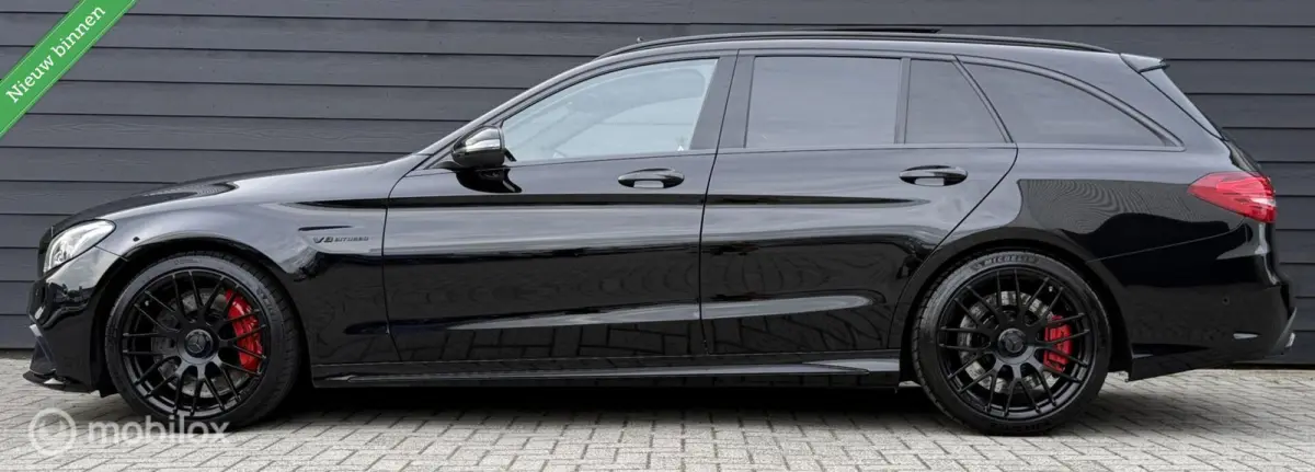 AMG 63 S Edition 1 Pano.dak/Burmester