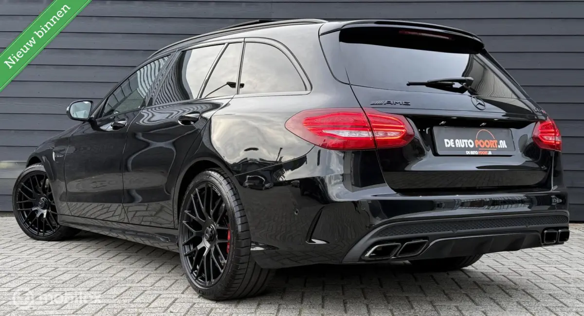 AMG 63 S Edition 1 Pano.dak/Burmester