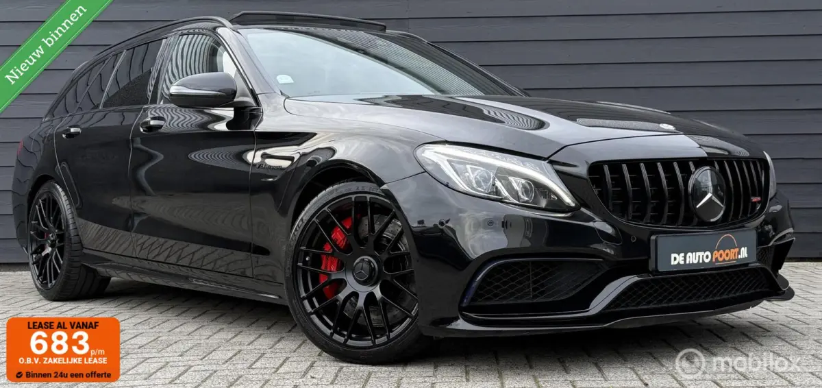 AMG 63 S Edition 1 Pano.dak/Burmester