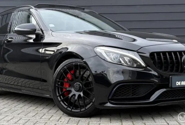 AMG 63 S Edition 1 Pano.dak/Burmester