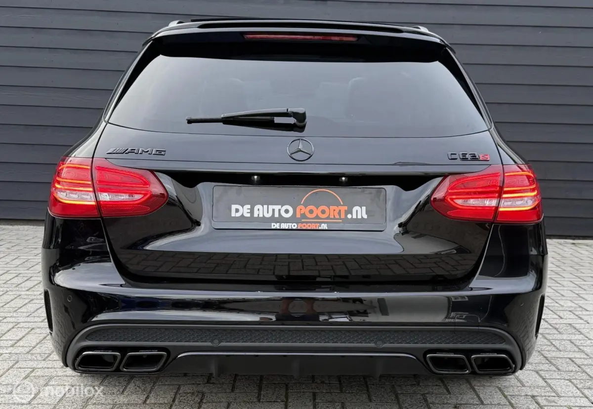 AMG 63 S Edition 1 Pano.dak/Burmester