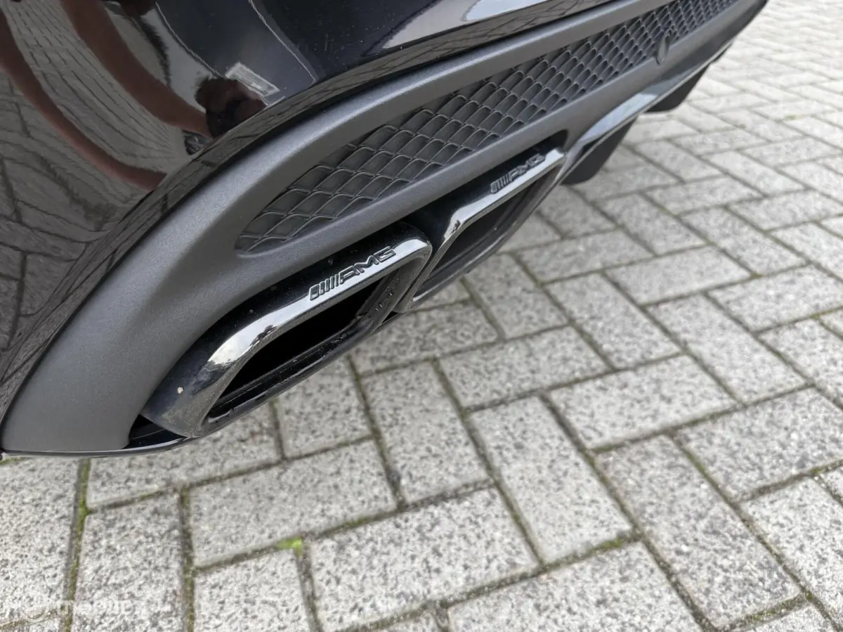 AMG 63 S Edition 1 Pano.dak/Burmester
