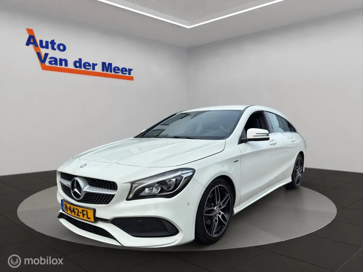 180 AMG Edition Plus