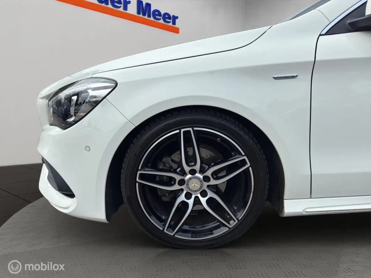 180 AMG Edition Plus