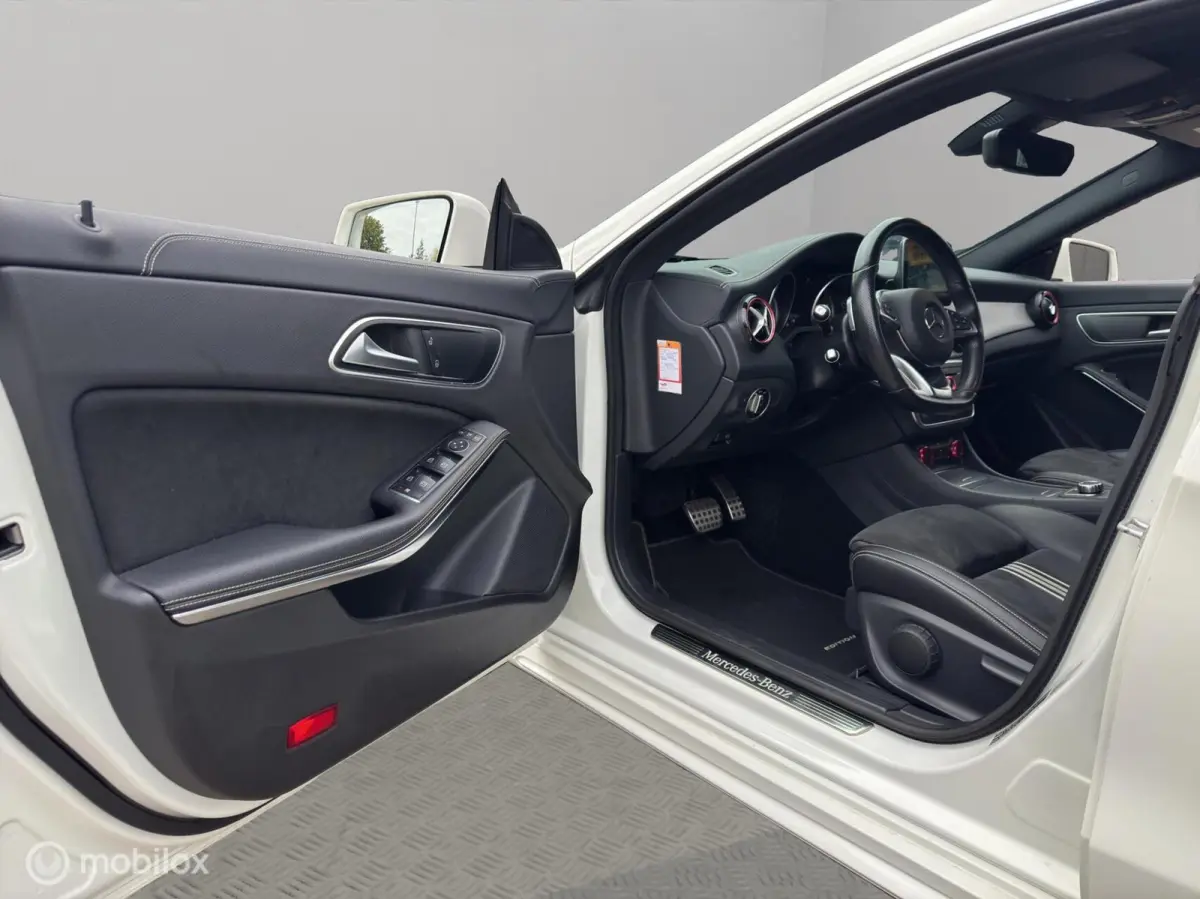 180 AMG Edition Plus