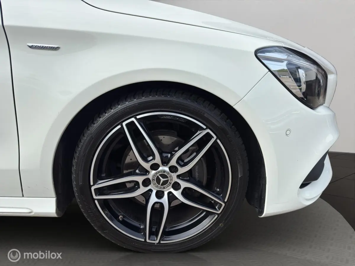 180 AMG Edition Plus