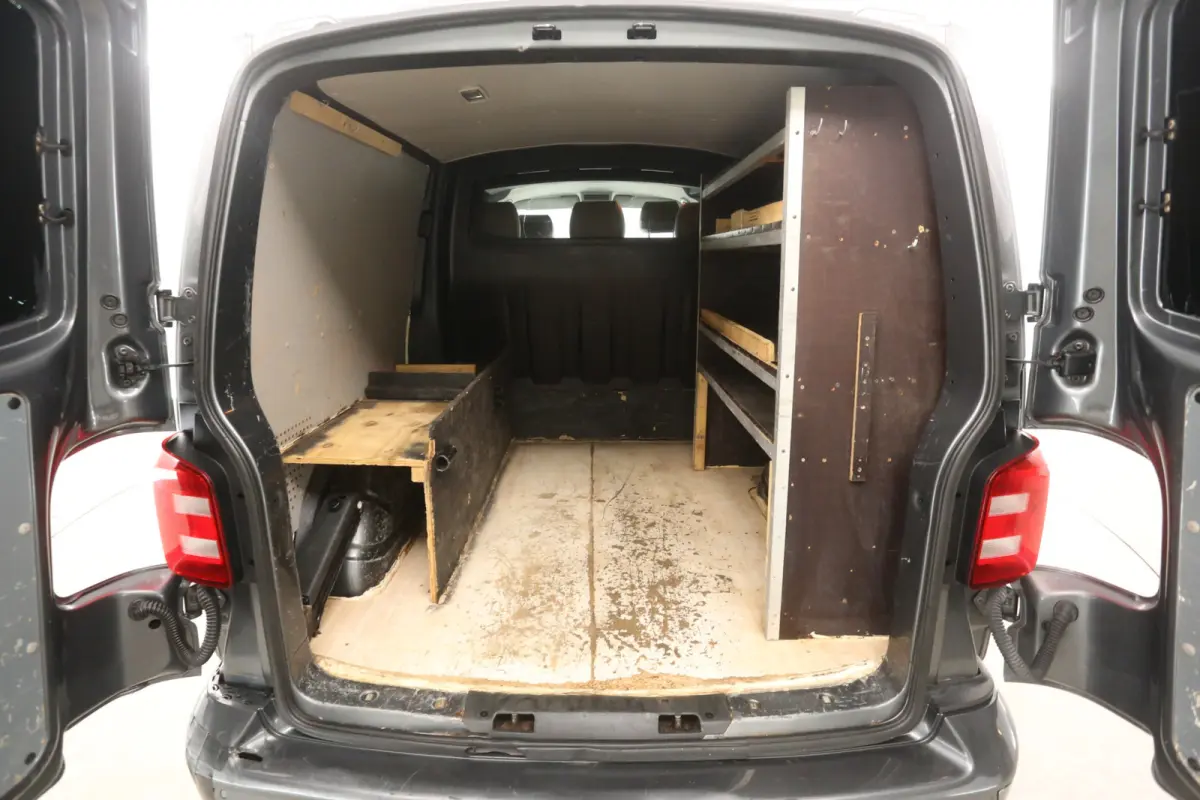 2.0 TDI L2H1 150PK | Dubbele Cabine | Automaat | Airco | Cruise | Trekhaak | Navi | Parkeersens.
