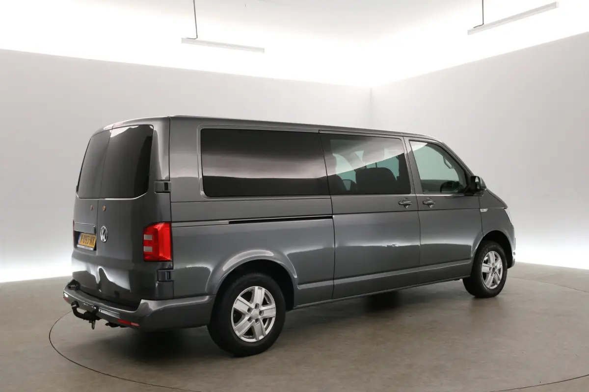 2.0 TDI L2H1 150PK | Dubbele Cabine | Automaat | Airco | Cruise | Trekhaak | Navi | Parkeersens.