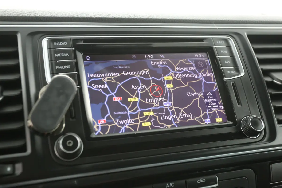 2.0 TDI L2H1 150PK | Dubbele Cabine | Automaat | Airco | Cruise | Trekhaak | Navi | Parkeersens.
