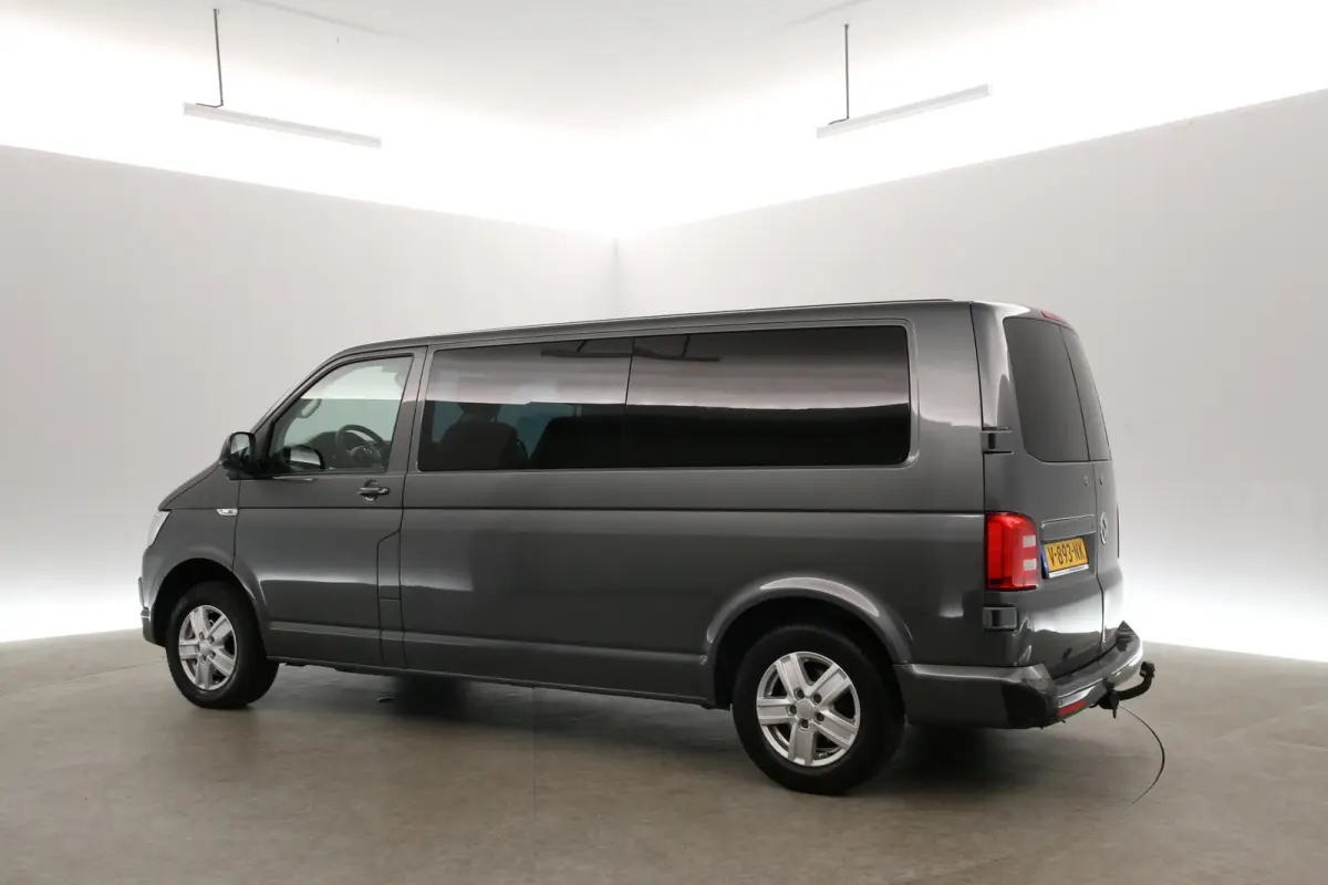 2.0 TDI L2H1 150PK | Dubbele Cabine | Automaat | Airco | Cruise | Trekhaak | Navi | Parkeersens.