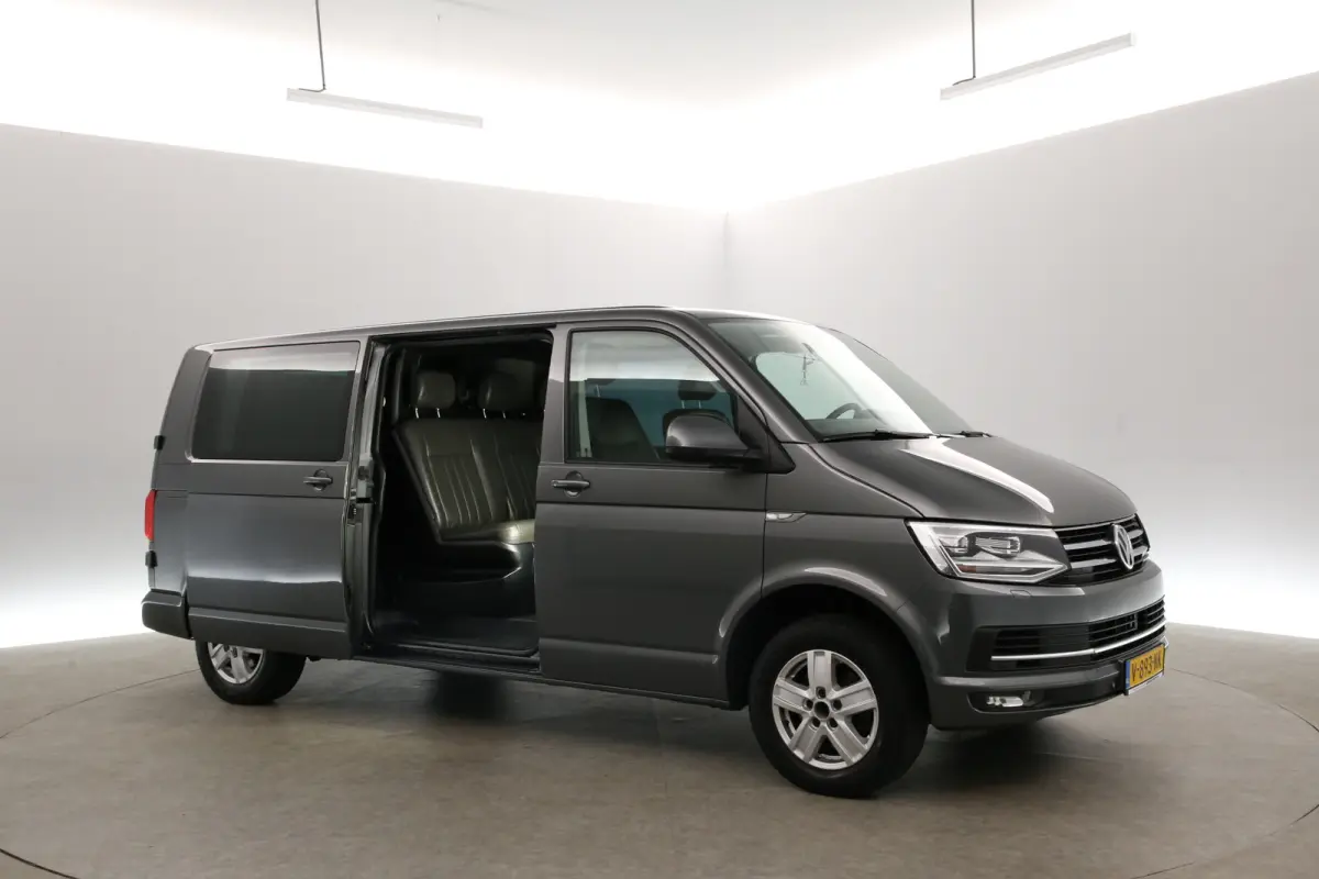 2.0 TDI L2H1 150PK | Dubbele Cabine | Automaat | Airco | Cruise | Trekhaak | Navi | Parkeersens.