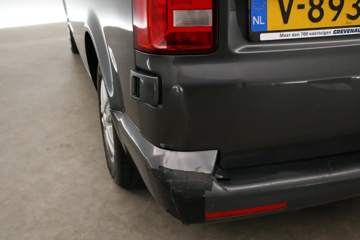 2.0 TDI L2H1 150PK | Dubbele Cabine | Automaat | Airco | Cruise | Trekhaak | Navi | Parkeersens.