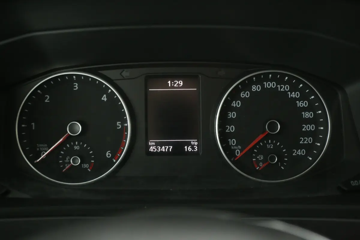 2.0 TDI L2H1 150PK | Dubbele Cabine | Automaat | Airco | Cruise | Trekhaak | Navi | Parkeersens.