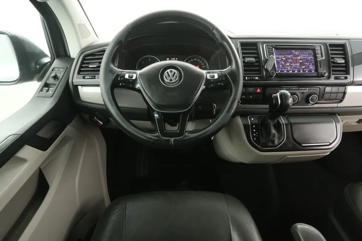 2.0 TDI L2H1 150PK | Dubbele Cabine | Automaat | Airco | Cruise | Trekhaak | Navi | Parkeersens.