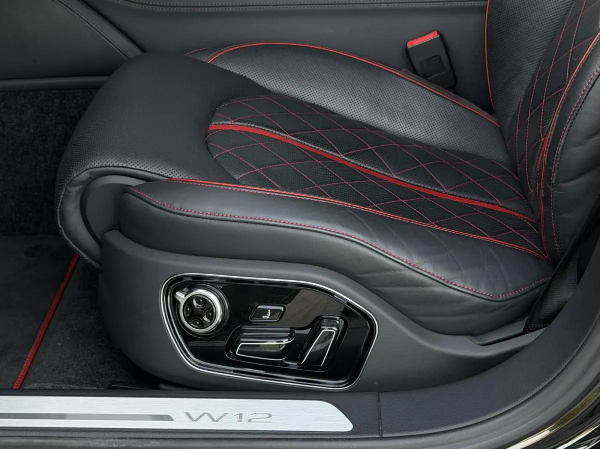 6.3 FSI Quattro Lang Pro Line+ ABT - Exclusive - B&O High End - Matrix Led - Nachtzicht