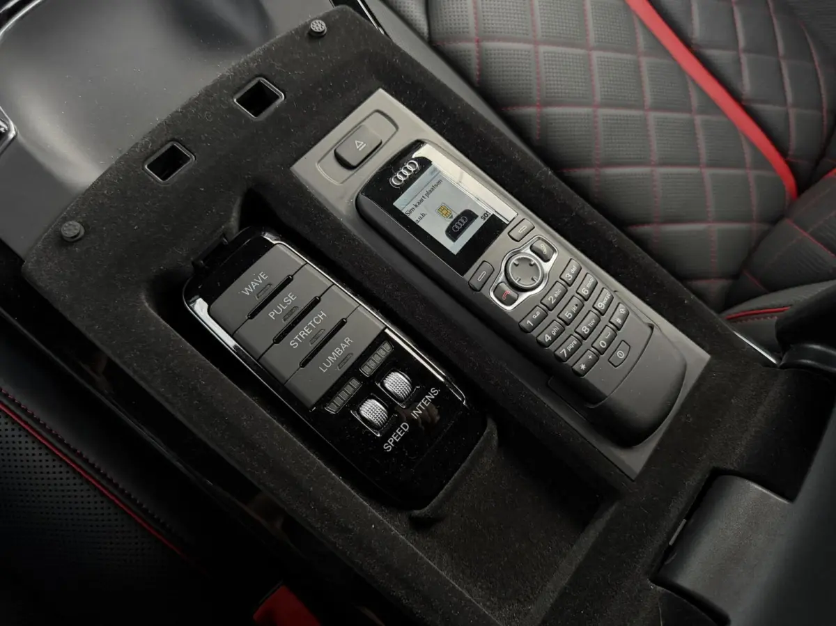 6.3 FSI Quattro Lang Pro Line+ ABT - Exclusive - B&O High End - Matrix Led - Nachtzicht
