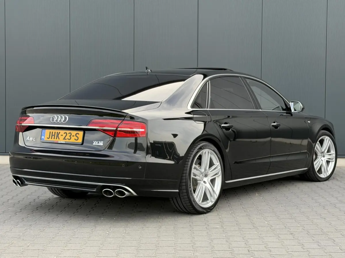 6.3 FSI Quattro Lang Pro Line+ ABT - Exclusive - B&O High End - Matrix Led - Nachtzicht