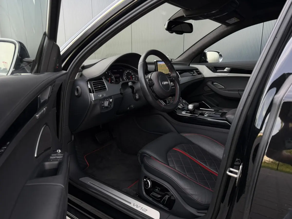 6.3 FSI Quattro Lang Pro Line+ ABT - Exclusive - B&O High End - Matrix Led - Nachtzicht
