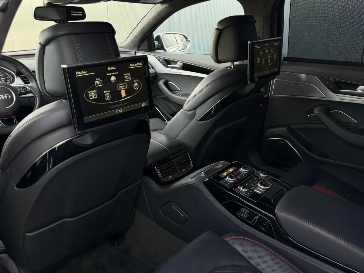6.3 FSI Quattro Lang Pro Line+ ABT - Exclusive - B&O High End - Matrix Led - Nachtzicht