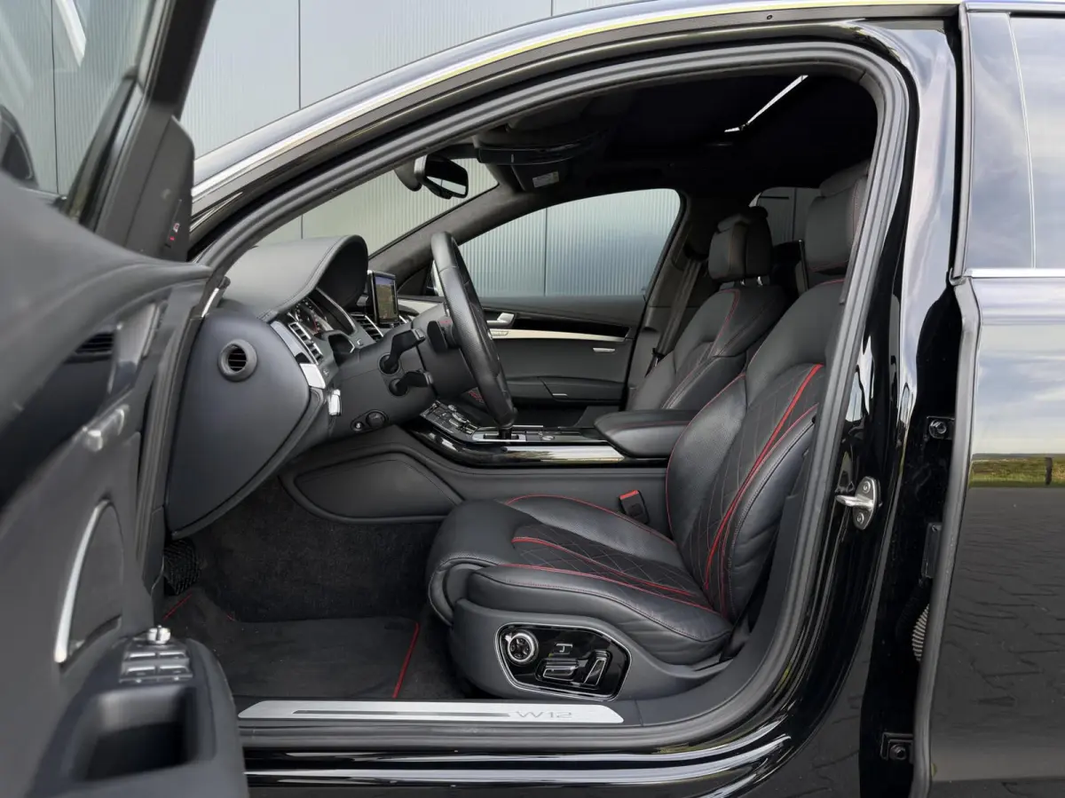 6.3 FSI Quattro Lang Pro Line+ ABT - Exclusive - B&O High End - Matrix Led - Nachtzicht