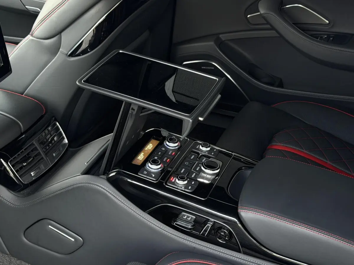 6.3 FSI Quattro Lang Pro Line+ ABT - Exclusive - B&O High End - Matrix Led - Nachtzicht