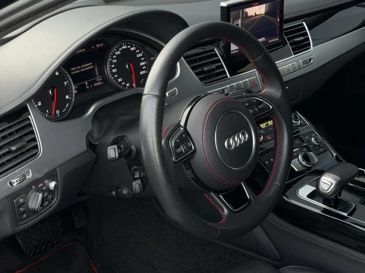 6.3 FSI Quattro Lang Pro Line+ ABT - Exclusive - B&O High End - Matrix Led - Nachtzicht