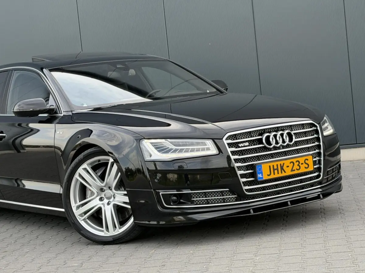 6.3 FSI Quattro Lang Pro Line+ ABT - Exclusive - B&O High End - Matrix Led - Nachtzicht